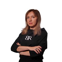 Соляная Анастасия