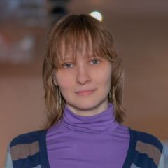 Лягинская Ольга