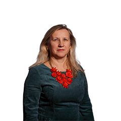 Черкашина Наталья