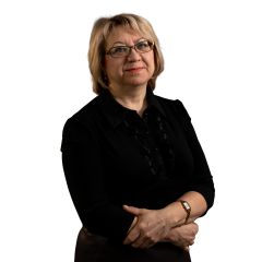 Прасолова Лилия