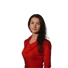 Горбачева Ольга
