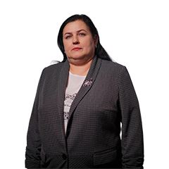 Палий Галина