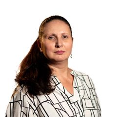 Орешкина Надежда
